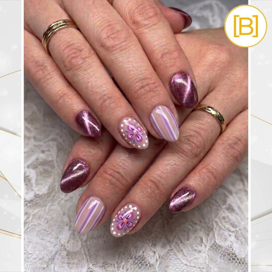 Nail Art Design